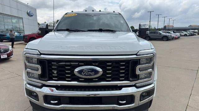 2023 Ford F-450 Super Duty King Ranch