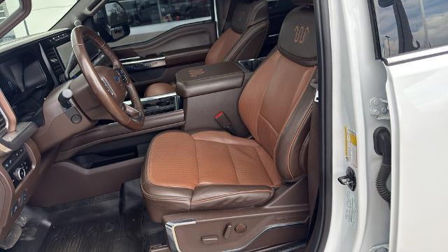 2023 Ford F-450 Super Duty King Ranch