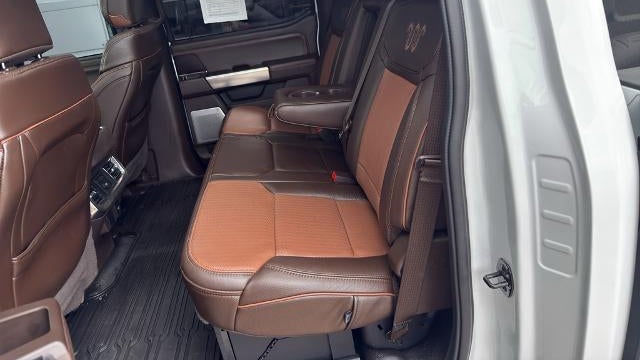 2023 Ford F-450 Super Duty King Ranch