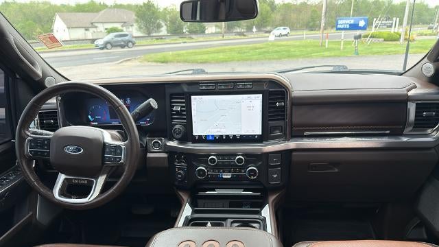 2023 Ford F-450 Super Duty King Ranch