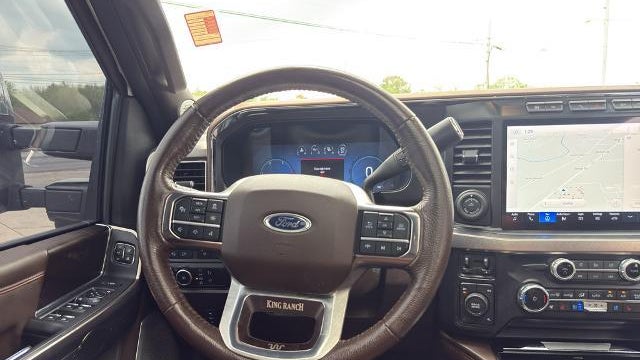 2023 Ford F-450 Super Duty King Ranch