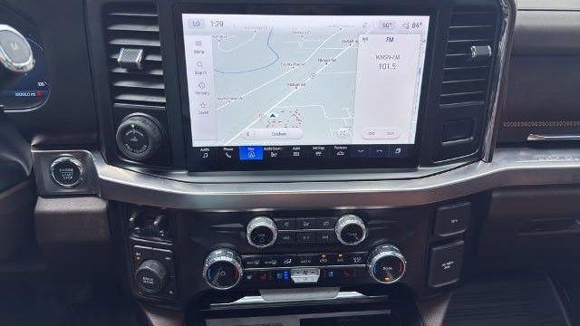 2023 Ford F-450 Super Duty King Ranch