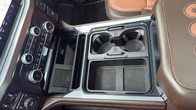 2023 Ford F-450 Super Duty King Ranch