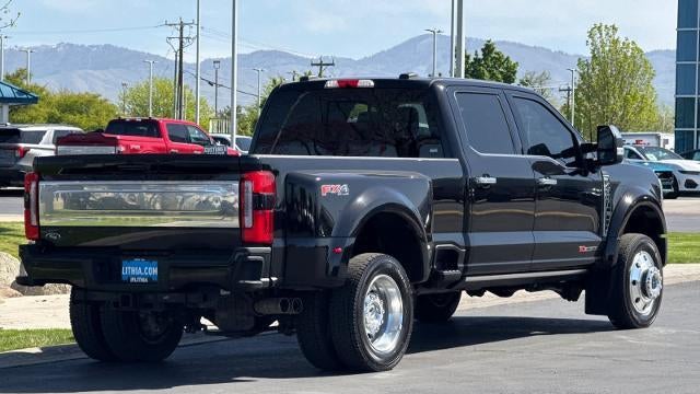 2023 Ford F-450 Super Duty XLT