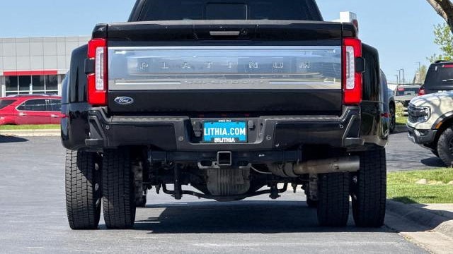 2023 Ford F-450 Super Duty XLT