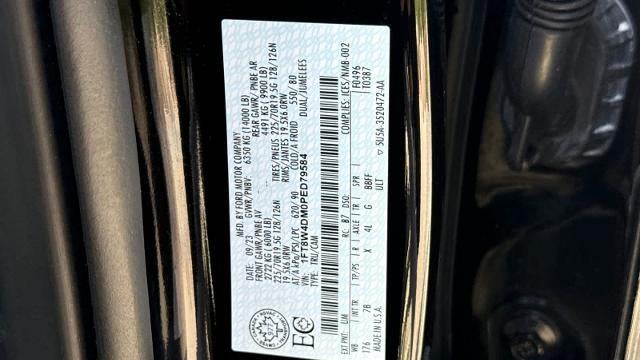 2023 Ford F-450 Super Duty XLT
