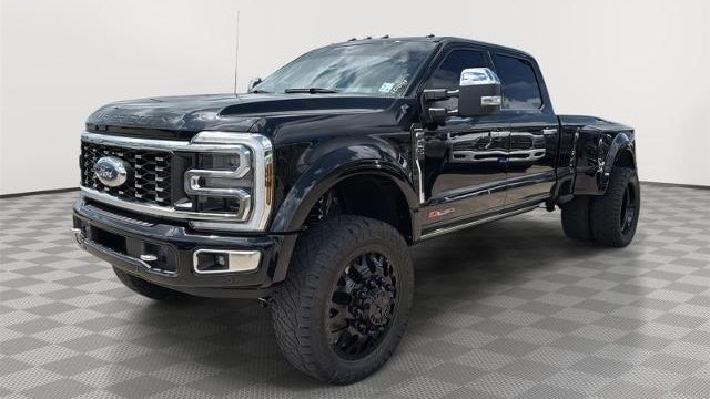 Preowned 2024 Ford F-450 Super Duty King Ranch for Sale
