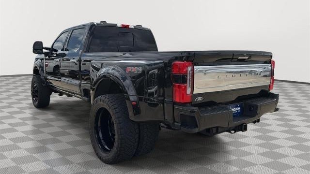 2024 Ford F-450 Super Duty King Ranch