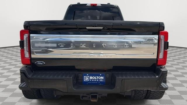 2024 Ford F-450 Super Duty King Ranch