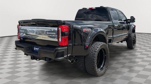 2024 Ford F-450 Super Duty King Ranch