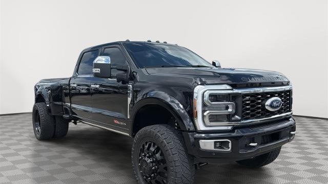 2024 Ford F-450 Super Duty King Ranch