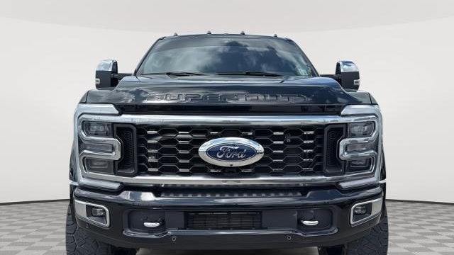 2024 Ford F-450 Super Duty King Ranch
