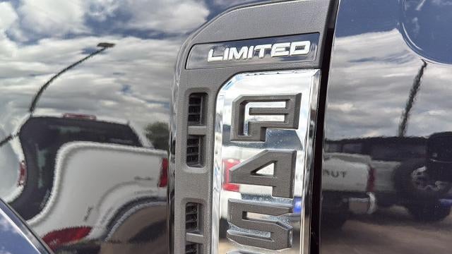 2024 Ford F-450 Super Duty King Ranch