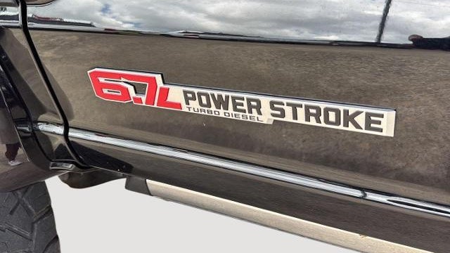 2024 Ford F-450 Super Duty King Ranch