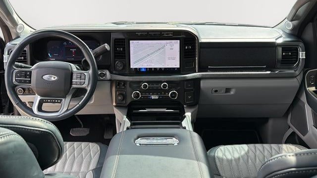 2024 Ford F-450 Super Duty King Ranch