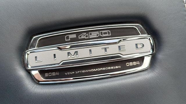 2024 Ford F-450 Super Duty King Ranch
