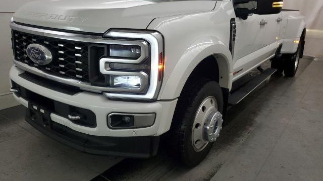 Preowned 2024 Ford F-450 Super Duty Lariat for Sale