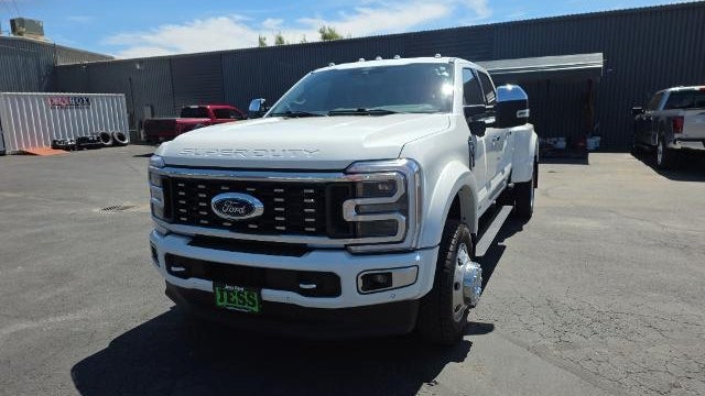 Preowned 2024 Ford F-450 Super Duty King Ranch for Sale