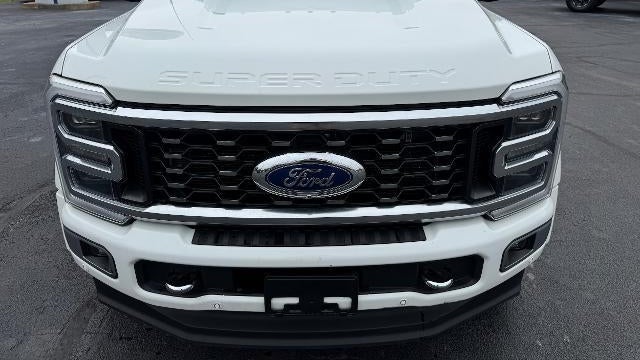 2024 Ford F-450 Super Duty King Ranch