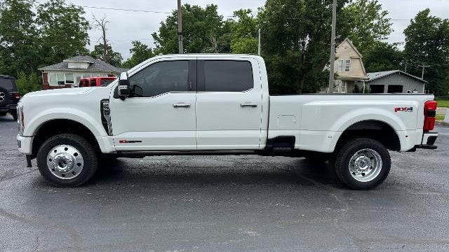 2024 Ford F-450 Super Duty King Ranch