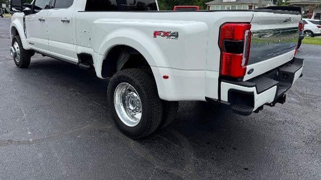 2024 Ford F-450 Super Duty King Ranch