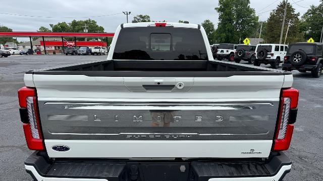 2024 Ford F-450 Super Duty King Ranch