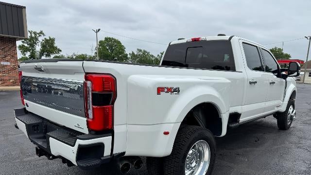 2024 Ford F-450 Super Duty King Ranch