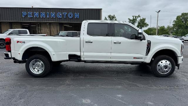 2024 Ford F-450 Super Duty King Ranch