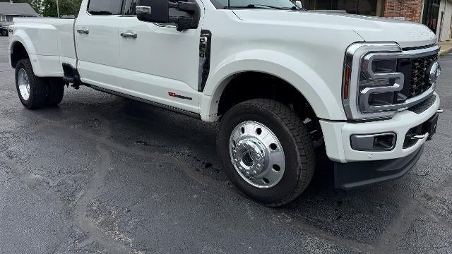 2024 Ford F-450 Super Duty King Ranch