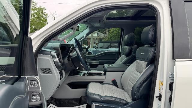 2024 Ford F-450 Super Duty King Ranch