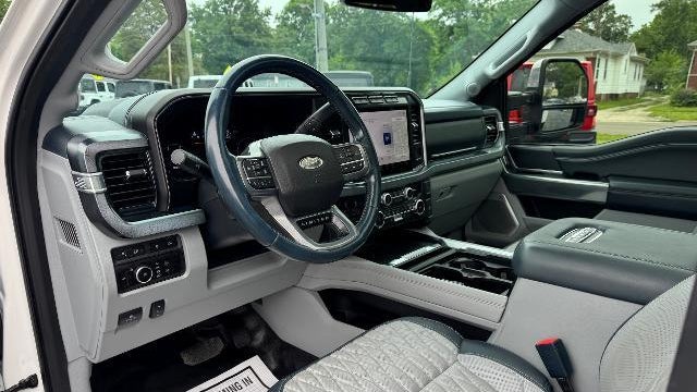 2024 Ford F-450 Super Duty King Ranch