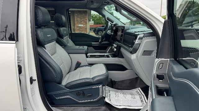 2024 Ford F-450 Super Duty King Ranch