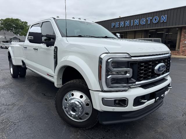 2024 Ford F-450 - $89,075