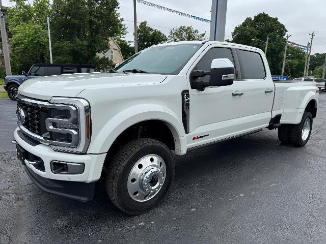 2024 Ford F-450 - $89,075