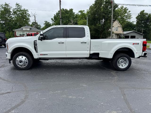 2024 Ford F-450 - $89,075