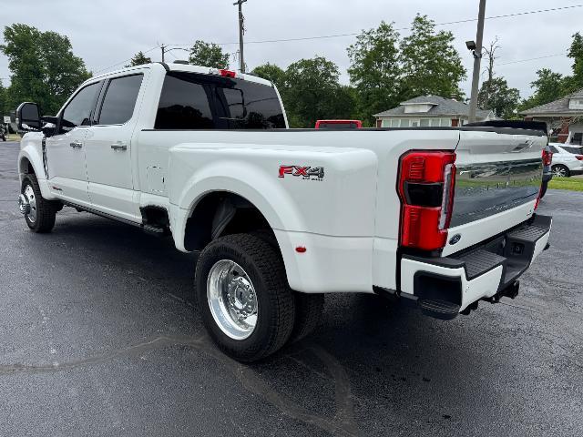 2024 Ford F-450 - $89,075