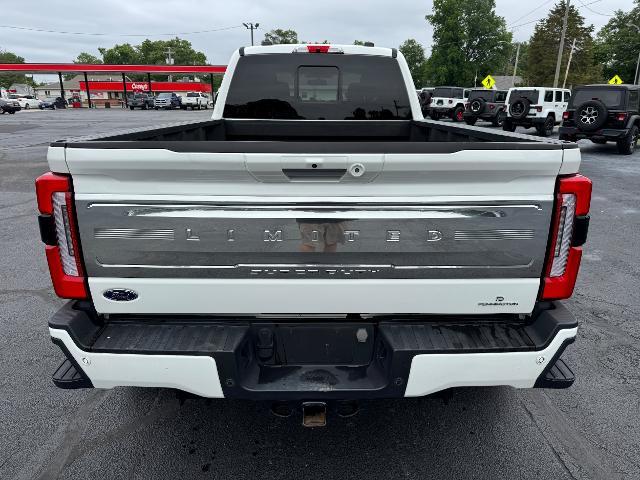 2024 Ford F-450 - $89,075