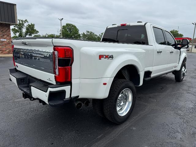 2024 Ford F-450 - $89,075