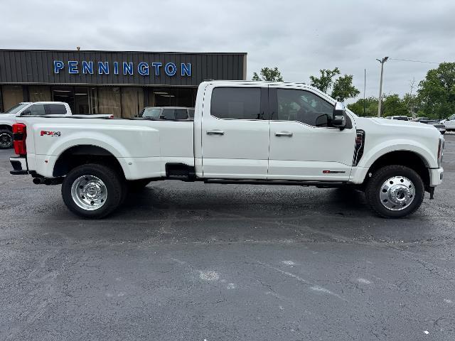 2024 Ford F-450 - $89,075