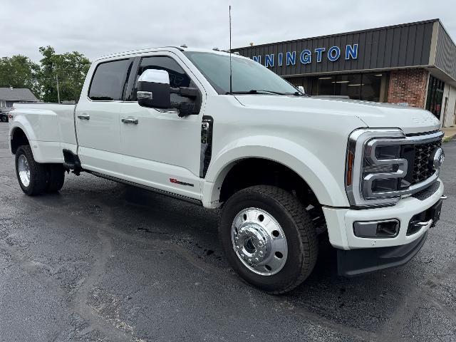 2024 Ford F-450 - $89,075