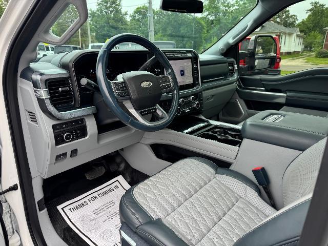 2024 Ford F-450 - $89,075