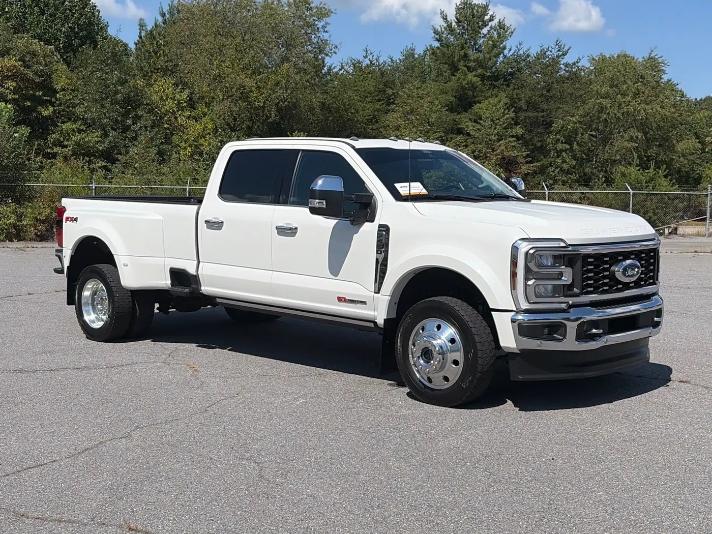 2024 Ford F-450