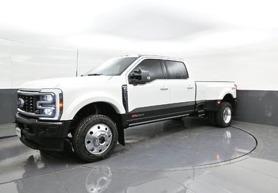 Photo of a 2024 Ford F-450 Super Duty 4X4 King Ranch 4DR Crew Cab 8 FT. LB DRW Pickup for sale