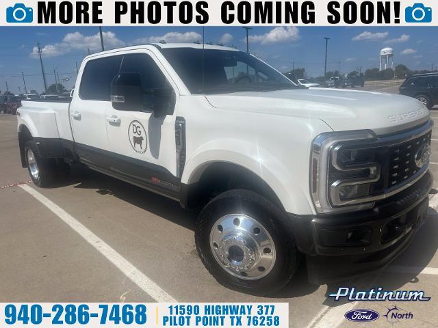 2024 Ford F-450