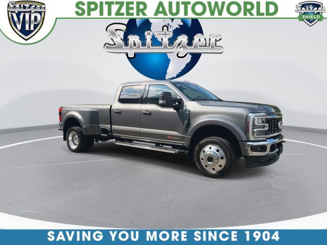 2024 Ford F-450 Super Duty Lariat — photo 1 of 12