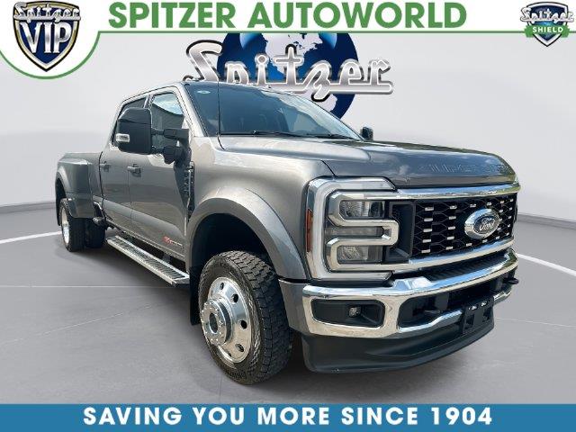 2024 Ford F-450 - $81,050
