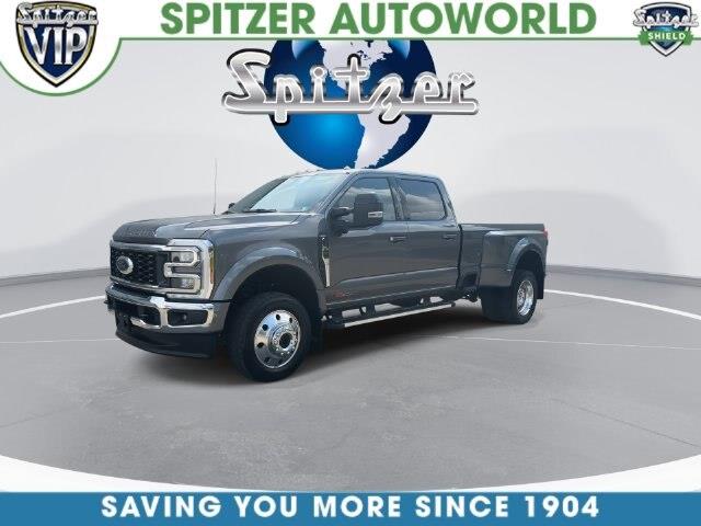 2024 Ford F-450 - $81,050