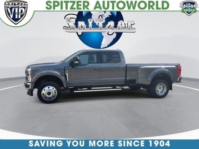 2024 Ford F-450 - $81,050