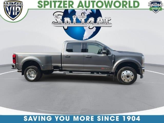 2024 Ford F-450 - $81,050