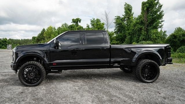 2024 Ford F-450 Super Duty XL